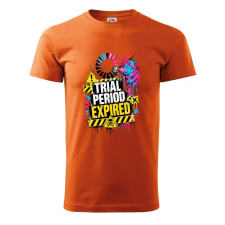 TRIAL PERIOD EXPIRED