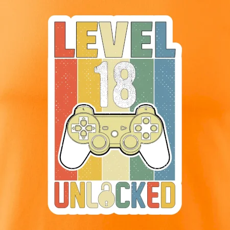 Gaming narozeniny 18