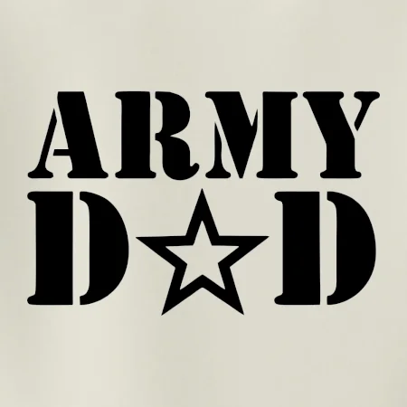 Army dad