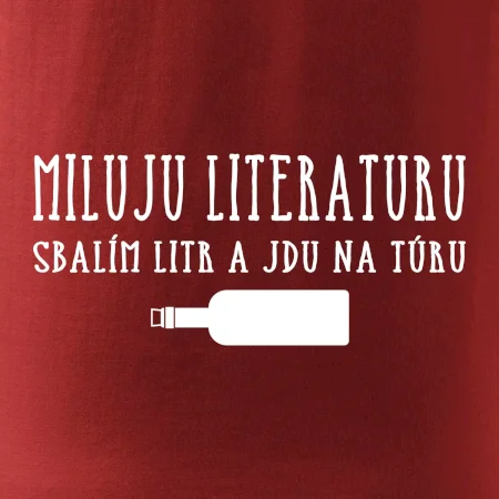 Miluju literaturu