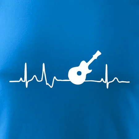 EKG akustická kytara