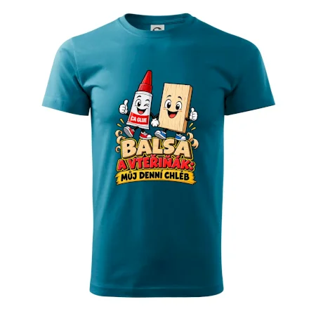 Balsa a vteřiňák
