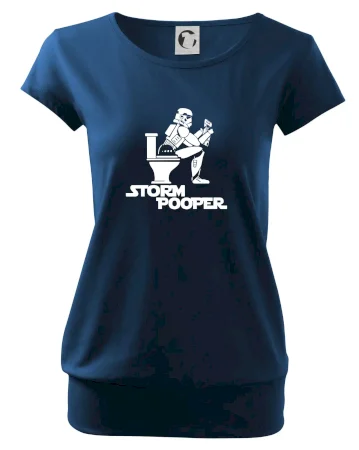 SW - Storm pooper