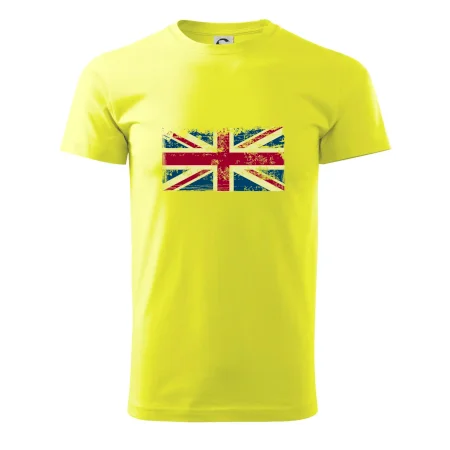 Britská vlajka stará