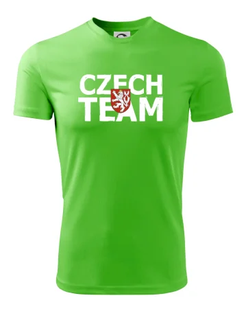 Czech team - Český lev