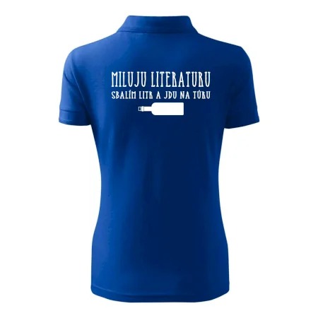 Miluju literaturu