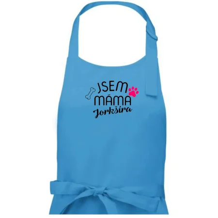 Jsem máma Jorkšíra