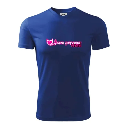 Jsem potvora, vole!