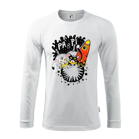 Pá a Pi z kočičí planety (Pecka Design)