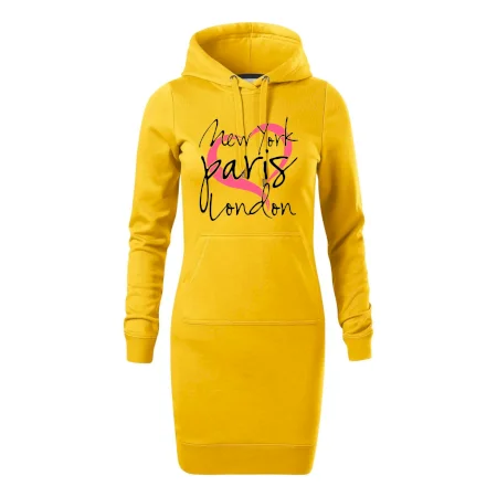 I love NYC Paris London