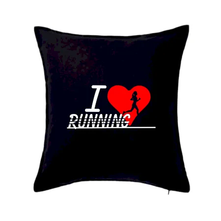 I love running holka