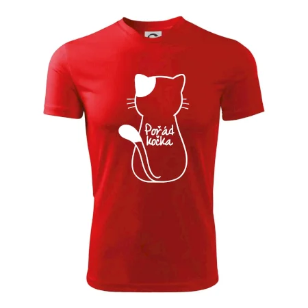 Pořád kočka
