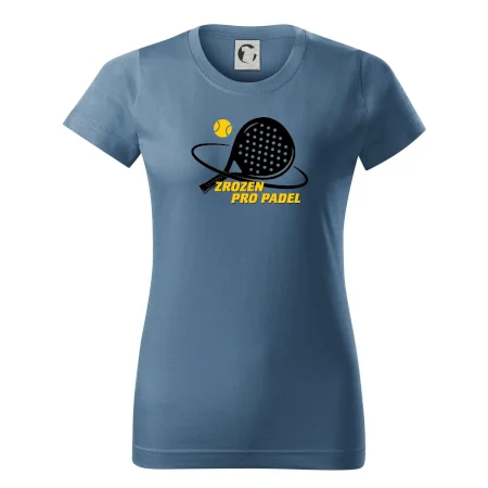 Zrozen pro padel