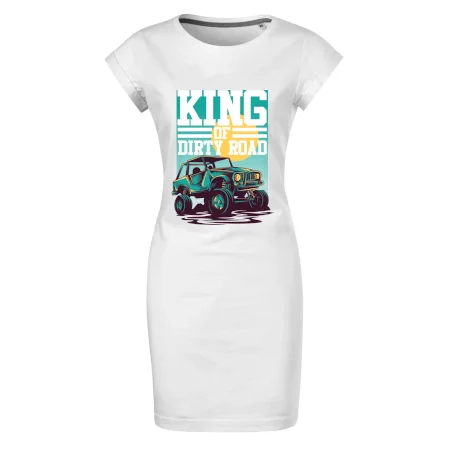 King of dirty road