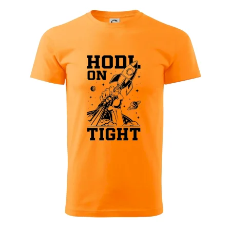 HODL On Tight raketa