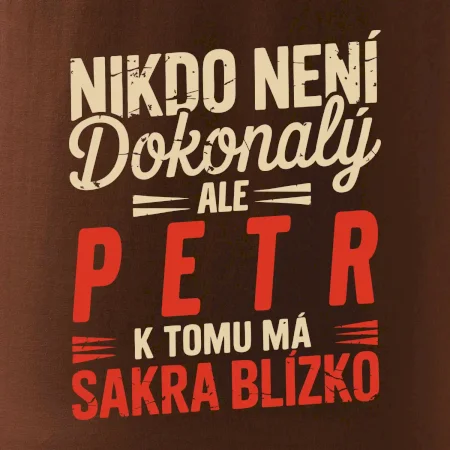 Nikdo neni dokonalý - Jméno dle vás