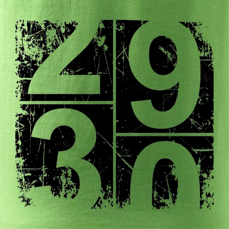 Tachometr 30