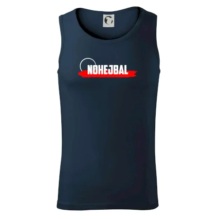 Nohejbal nápis