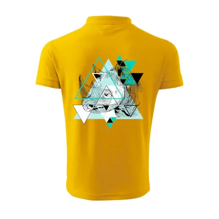 Bílý nosorožec (Pecka design)