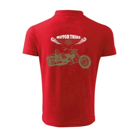 Moto trike