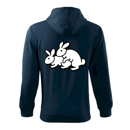 Dupající králící
