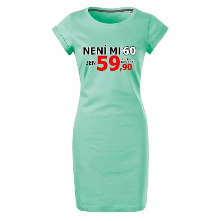Není mi 60