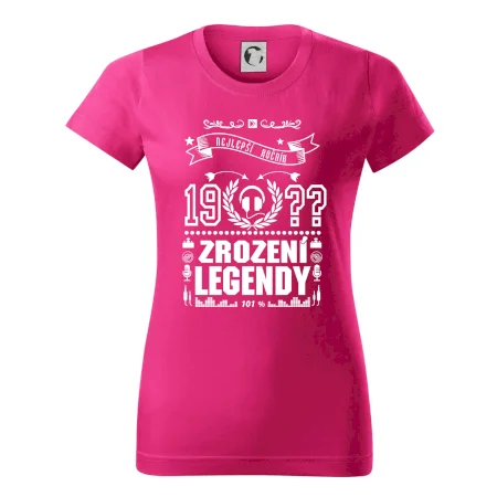 Zrození legendy - pro DJ