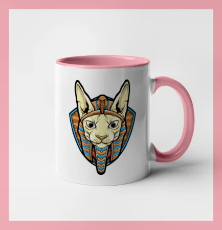 Egyptská kočka