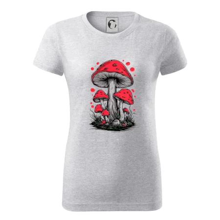 Goblincore Cottagecore Mushrooms
