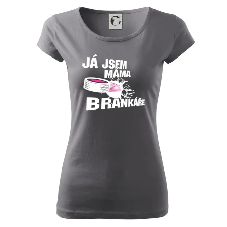Ja jsem máma bránkáře (hokej)