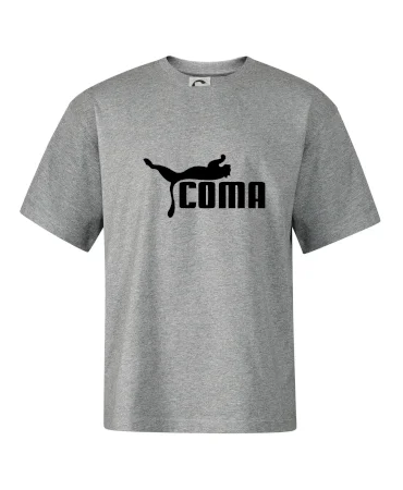 Coma parodie