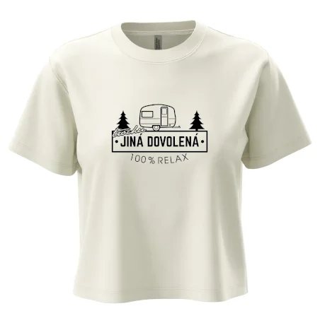 Trochu jiná dovolená karavan