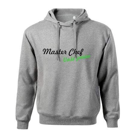 Master Chef - vlastní jméno