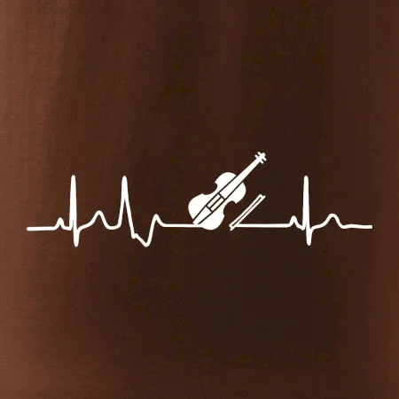 EKG housle