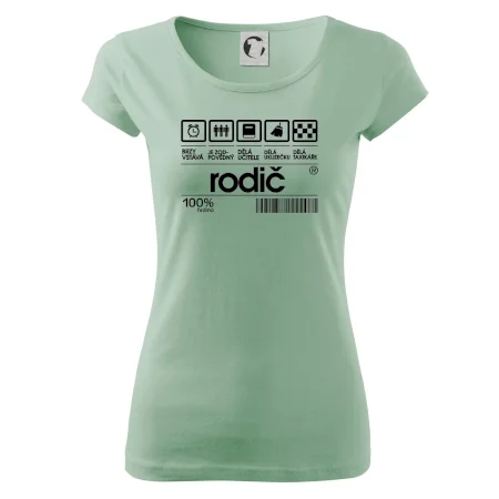 Čárový kód rodič