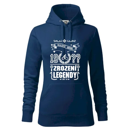 Zrození legendy - pro cyklistu