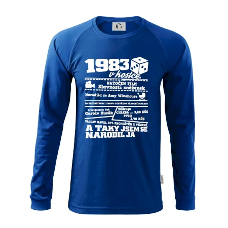1983 v kostce