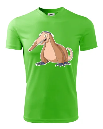 Mravenečník kreslený hnědý