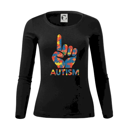 Autism ruka