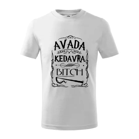 Harry - Avada Kedavra