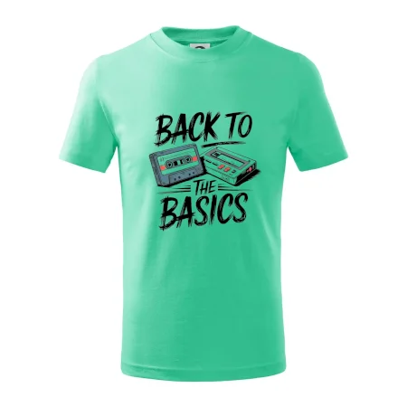 Back to the basics 90s