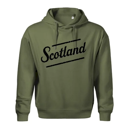Scotland Vintage nápis