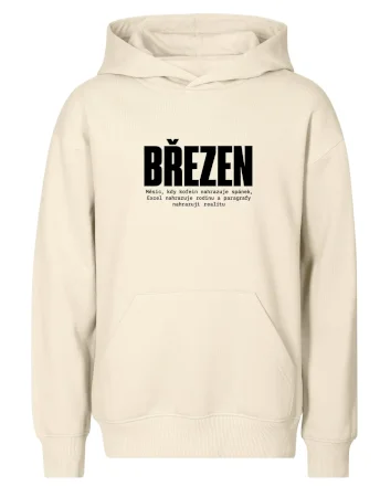 Březen kofein místo spánku