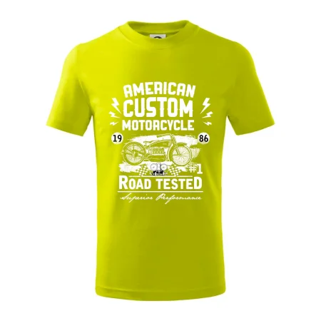 American Custom Motorcycle