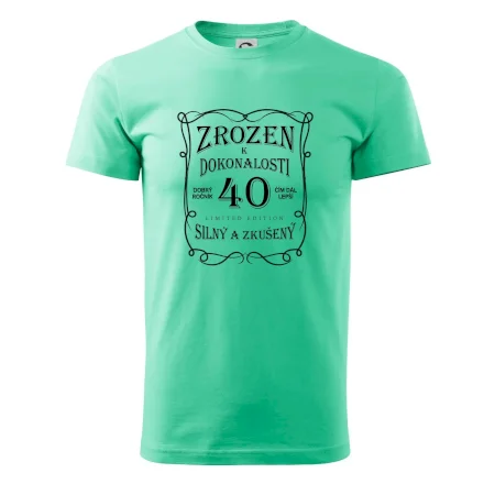 Zrozen k dokonalosti 40