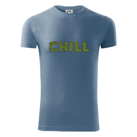 Konopí nápis chill