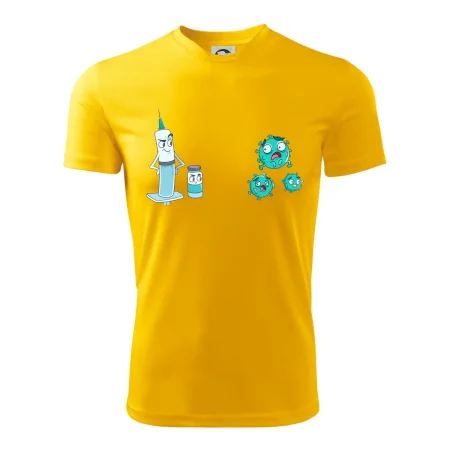 Očkování a virus