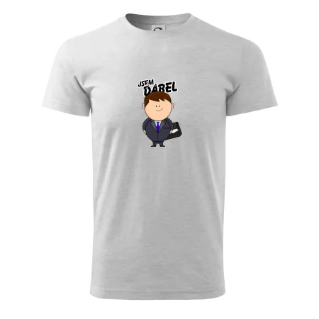 Jsem ďábel obchoďák