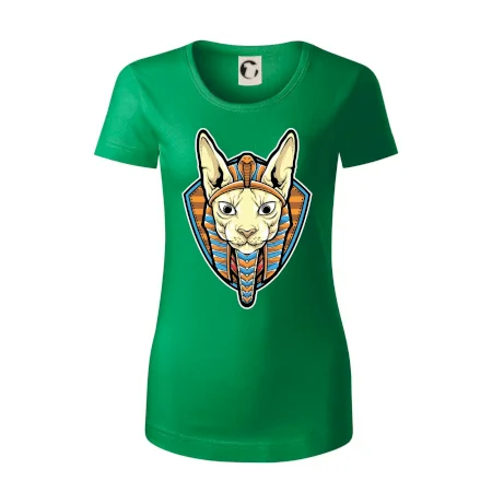 Egyptská kočka