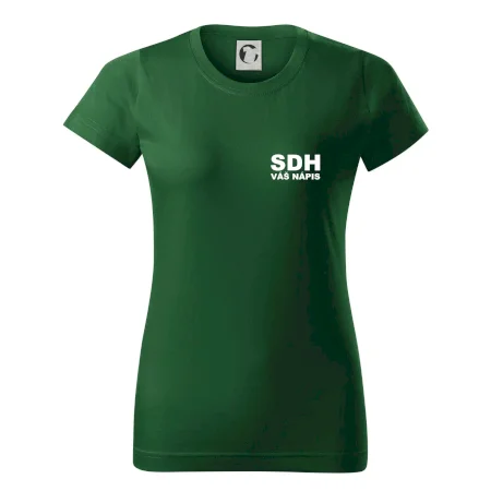 SDH nápis - vlastní nápis